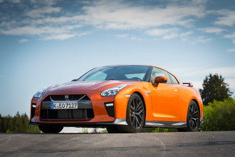 Nissan GT-R 2019 estará no Salão do Automóvel