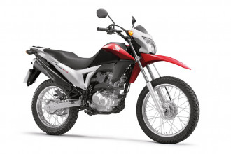 Honda lança versão de entrada da NXR Bros 160 