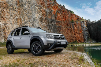 Renault lança série limitada do Duster em parceria com GoPro