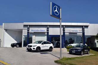 Itatiaia Mercedes-Benz investe em estratégia digital