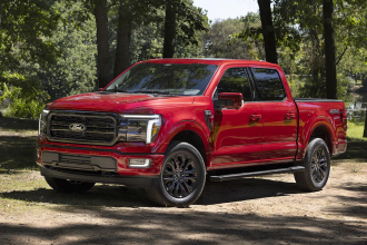 Ford anuncia o lançamento da nova F-150 2024 no Brasil