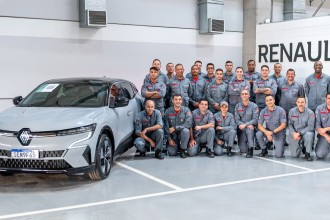 Renault Academy promoveu treinamento para corpo de bombeiros