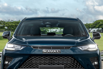 GWM lança Haval H6 Premium HEV por R$ 209.000