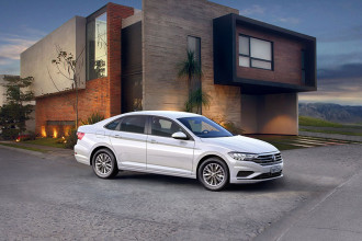 Novo Jetta ganha versão de entrada por R$ 99.990