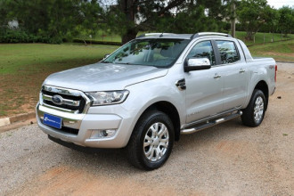 Vídeo: Ford Ranger Limited