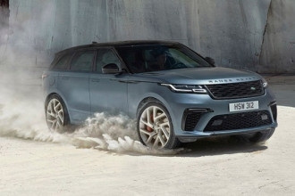 Range Rover Velar ganha versão limitada SVAutobiography Dynamic