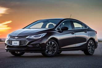 Novo Chevrolet Cruze muda completamente, e surpreende mercado