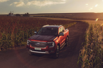 Nova Ford Ranger vende mais de 3.000 unidades no lançamento