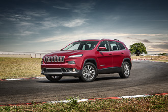 Jeep Cherokee volta ao Brasil na quinta geração