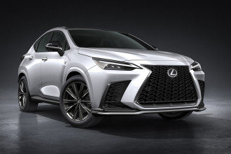 Lexus lança nova geração do NX 350h