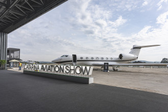 Audi oferece testes em pista na 2ª edição do Catarina Aviation Show