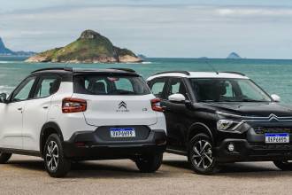 Novo Citroën C3 2023 chega ao Brasil partindo de R$ 68.990