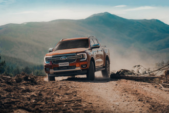 Expedição Ford Ranger vai cruzar o Brasil