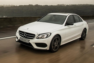 Mercedes-Benz C300 Sport em pronta entrega