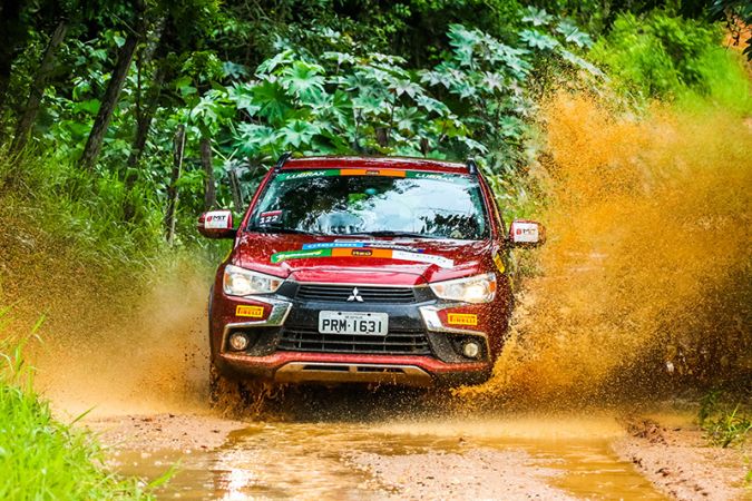 Temporada 2019 de ralis Mitsubishi começa dia 23 de março