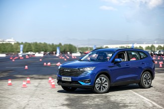 GWM Brasil anuncia chegada da nova versão do Haval H6 em junho