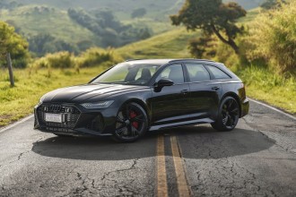 Audi RS 6 Avant Performance chega às concessionárias