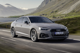 Novo Audi A5 Sportback entra em pré-venda