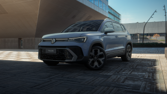Novo Taos chega com personalidade, segurança e DNA puro da VW