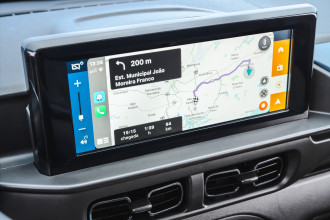 Conheça em detalhes o Citroën Connect Touchscreen 10’’