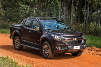 Chevrolet S10 Diesel fica mais silenciosa e 13% mais econômica