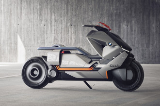 BMW Motorrad Concept Link