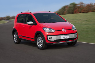 Volkswagen Up é o mais econômico do Brasil