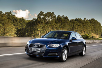 Nova Audi A4 chega ao Brasil para mudar conceitos