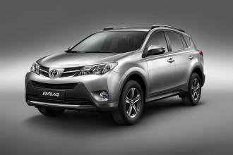 Toyota RAV4 2015 com mais uma opção 4x2