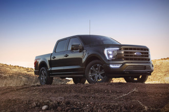 Ford F-150, ícone global das picapes, inicia hoje a pré-venda no Brasil