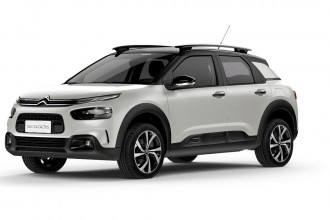 Citroën C4 Cactus amplia participação entre os SUVs com crescimento de 47%