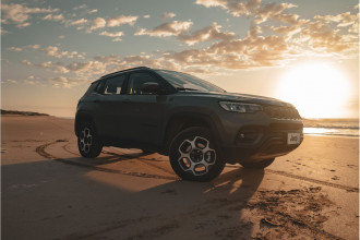 Compass é o SUV mais vendido do país em 2023