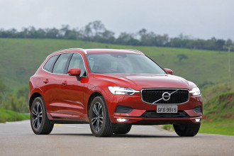 Volvo oferece software Polestar para modelos diesel