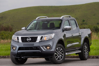 Nissan Frontier bate recorde de participação de mercado no Brasil em fevereiro