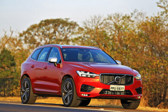 Volvo passa a oferecer seguro próprio