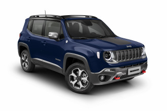 Jeep Bicudo pagará as parcelas da compra de Renegade ou Compass até 2021