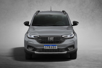 Fiat Strada ainda mais competitiva