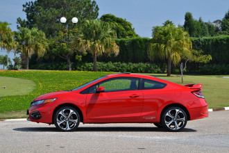 Avaliação: Honda Civic Si Coupé