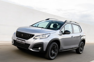 Novidades para linha 2024 do Peugeot 2008