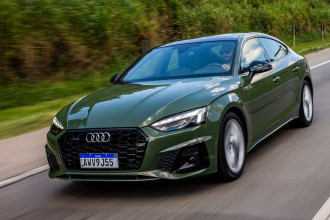 Audi A5 Sportback 2021 chega com tração quattro e muito equipado