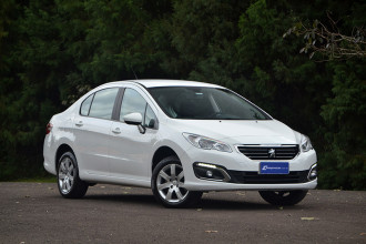 Avaliação: Peugeot 408 Business PRO THP 1.6