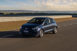 Hyundai HB20 é o veículo mais vendido do Brasil em junho