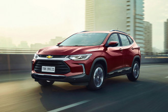 Chevrolet prepara Tracker 1.0 Turbo nas versões LTZ e Premier