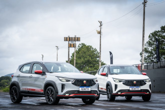 Pulse Abarth é lançado no Brasil