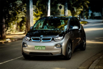 BMW inicia campanha de pré-vendas do BMW i3