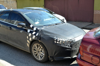 Novo Ford Focus está chegando!