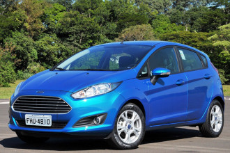 New Fiesta e Focus Fastback ganham participação