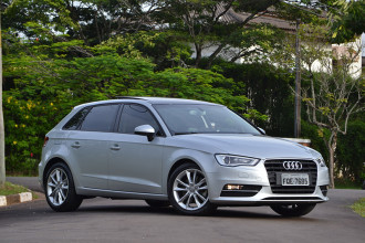 Avaliação: Audi A3 Sportback Ambition