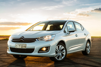 Citroën C4 Lounge Tendance THP