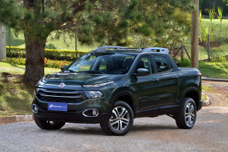 Avaliação: Fiat Toro Freedom 2.4 litros